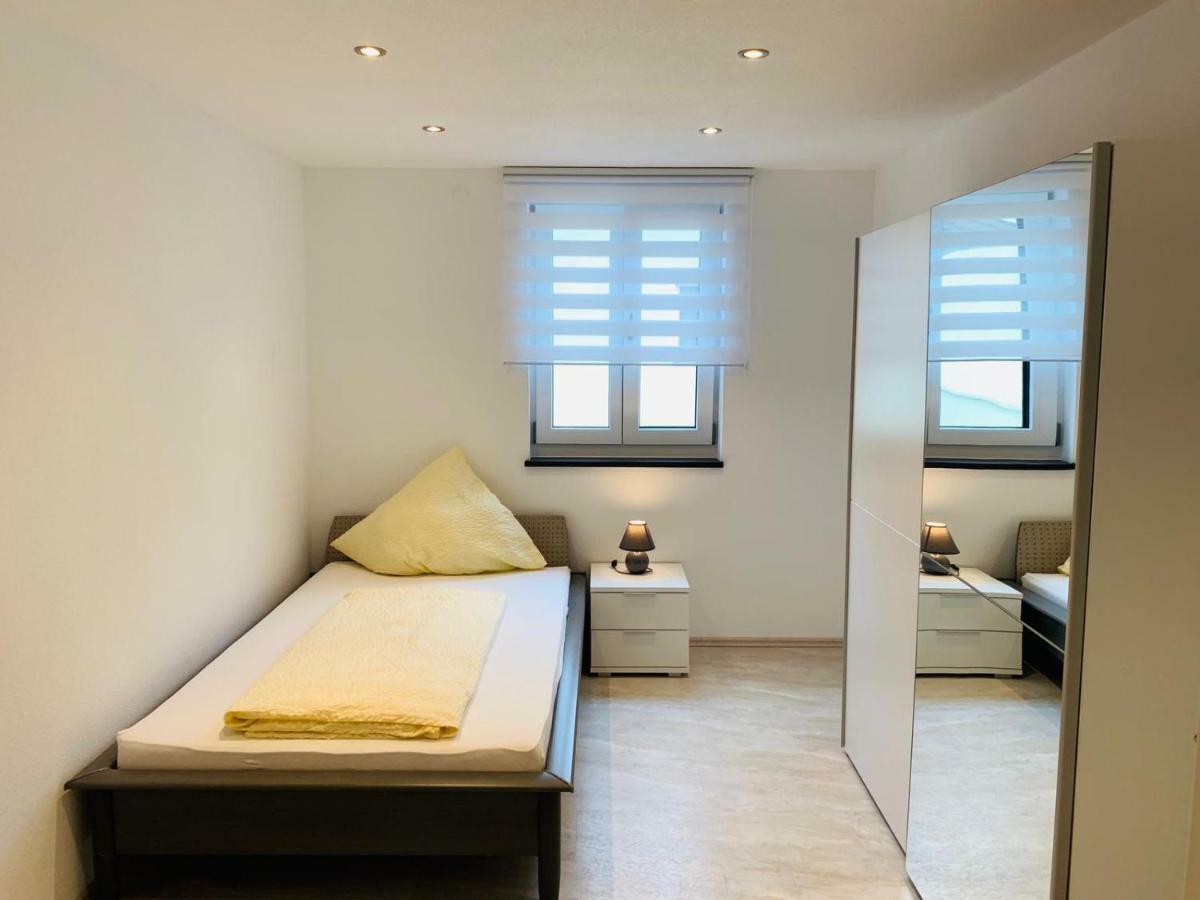 Ferienwohnung Mentes ฟุสเซ่น ภายนอก รูปภาพ